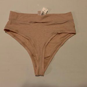 gap breathe high waist bikini